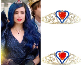 Evie crown and necklace outlet