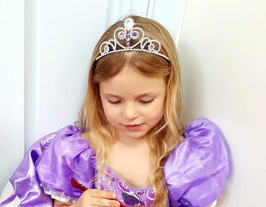 Buy Sofia the First Birthday Crown, Princess Sofia New Pink Amulet,  PRINCESS SOFIA Crown, Princess Sofia Pink Necklace, Princess Party, Costume  Online