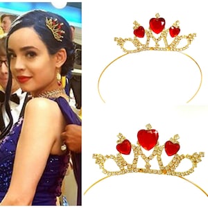 Evie descendants earrings discount
