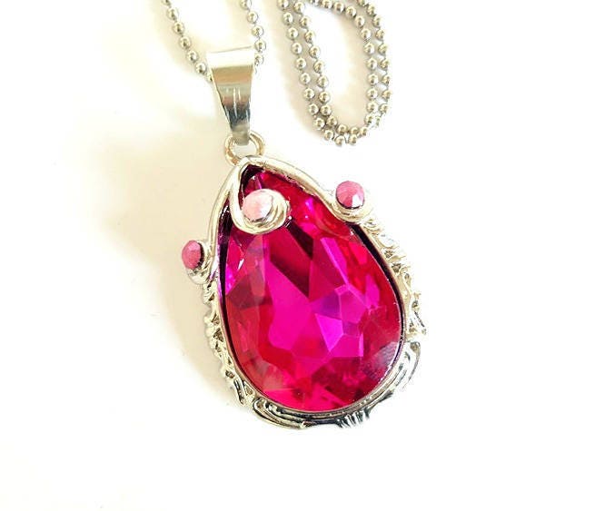 Pink Amulet Sofia The First Pendant Sofia Amulet Pink Sofia The