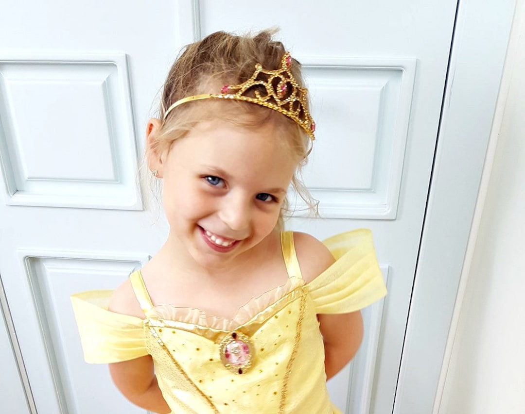 Bronze Königin Krone – Barock-Tiara Mit Kristall & Perlen, Für Braut, Party & Cosplay
