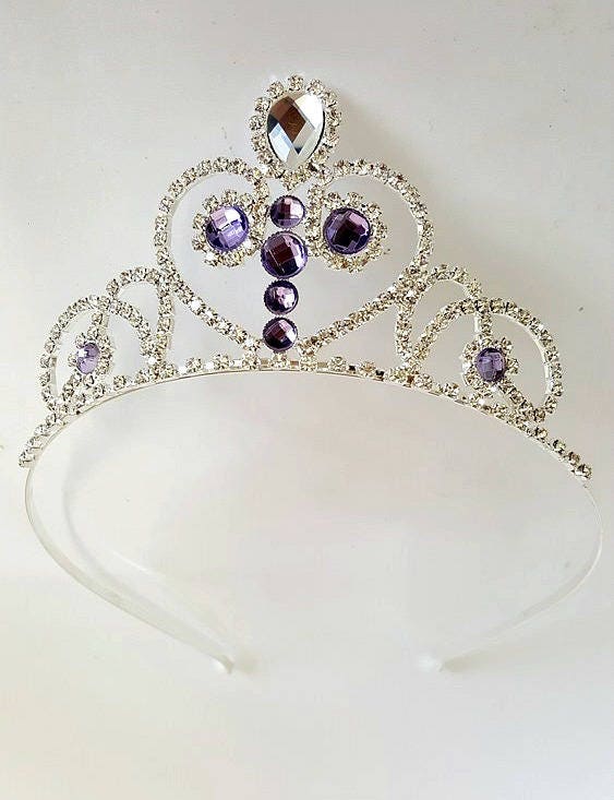PRINCESS SOFIA CROWN Sofia the First Crown princess Sofia Etsy