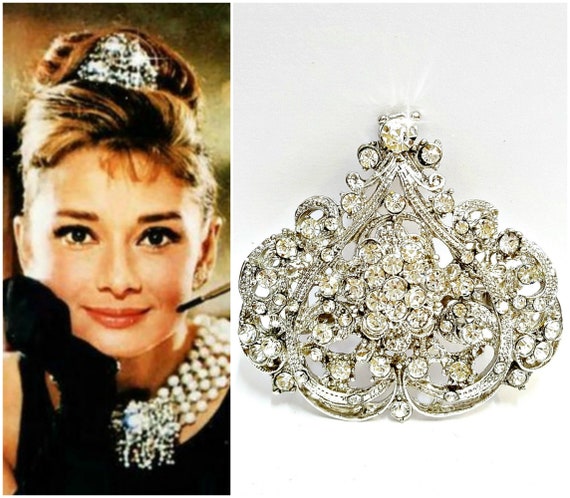 tiara audrey hepburn