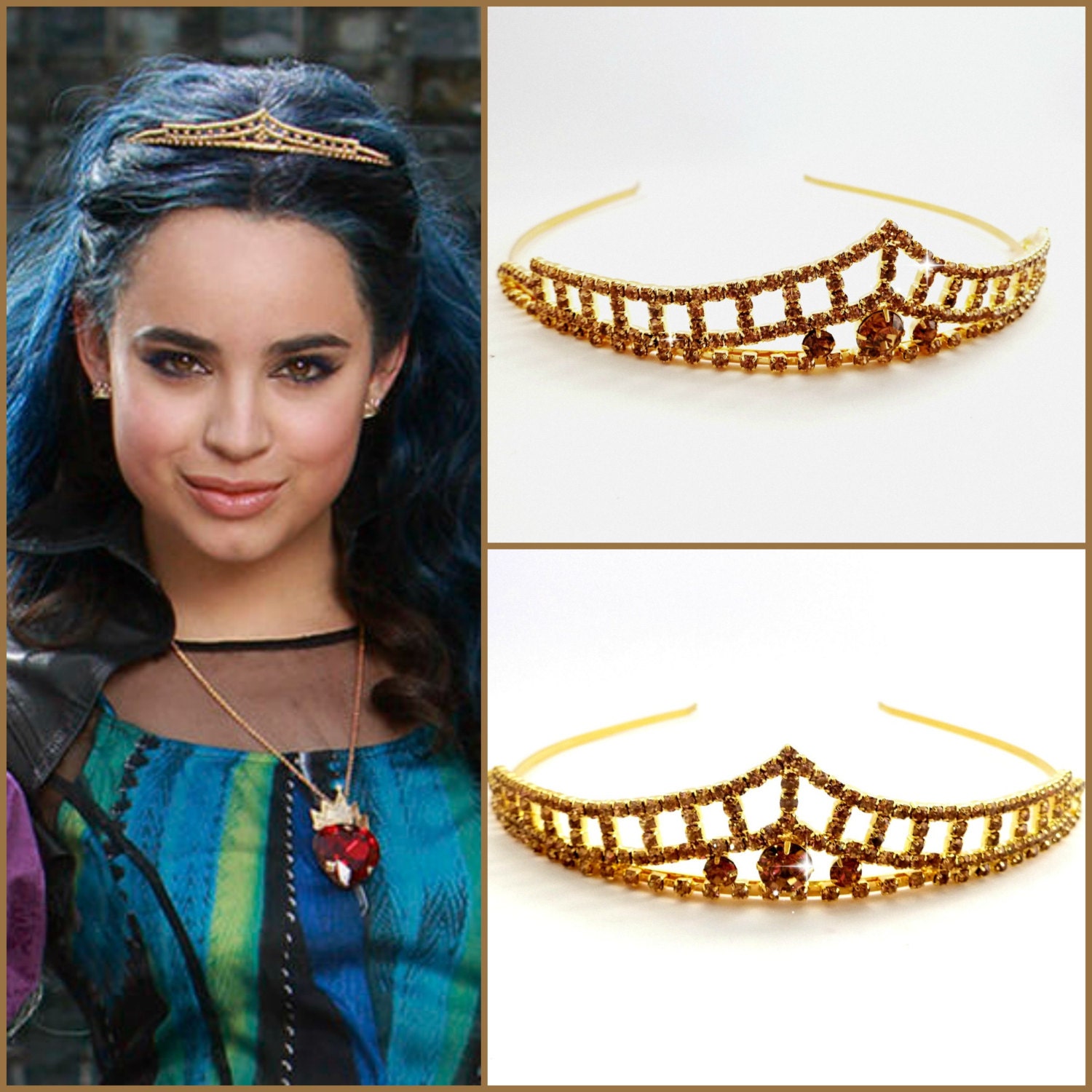 Descendants evie jewelry sale