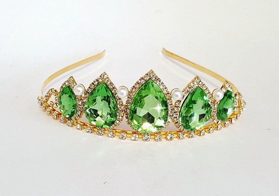 Queen Anna Crown Frozen 2 Anna Tiara Princess Anna Crown | Etsy