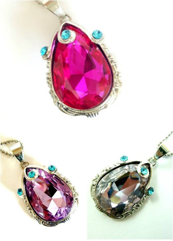 PRINCESA SOFÍA Amuleto Sofía El Primer Amuleto Rosa - Etsy España