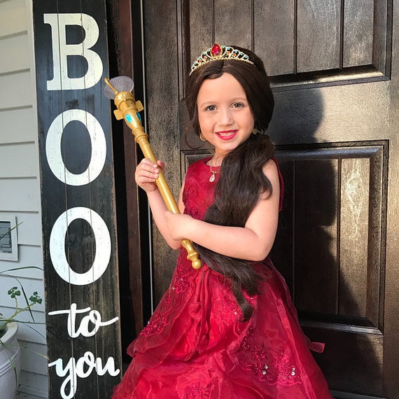 Elena of avalor blue dress sales