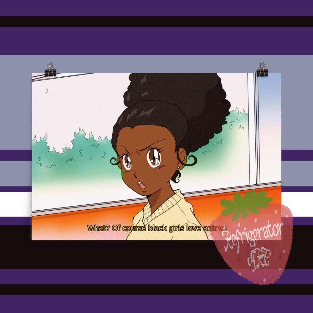Black Girl Cartoon Characters - Etsy Black Girl Cartoon Characters - Etsy
