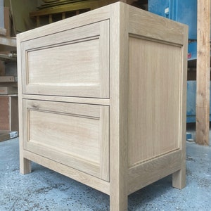 Custom Vanities (made to order)