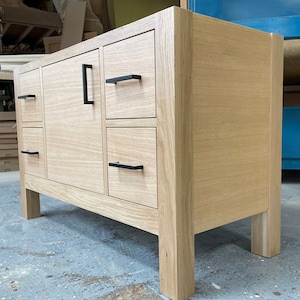 Custom Vanities (made to order)