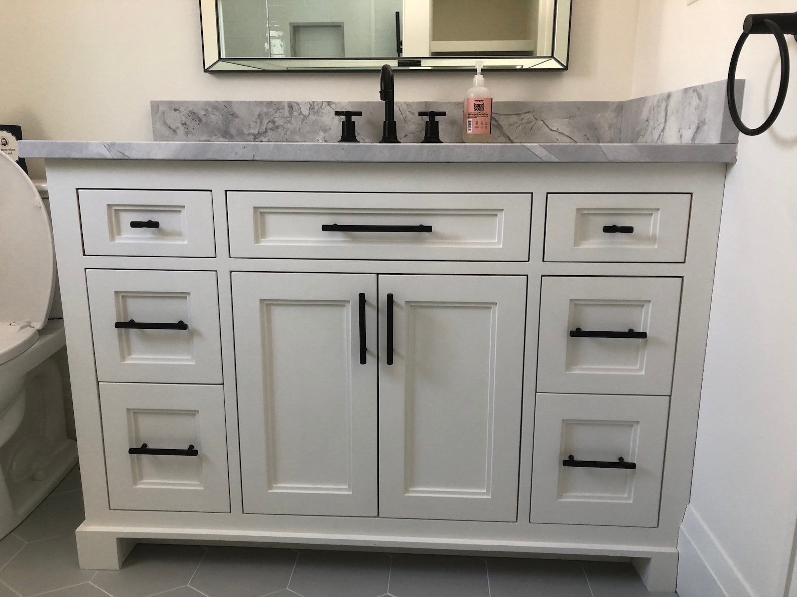 Custom Vanities made to Order Etsy