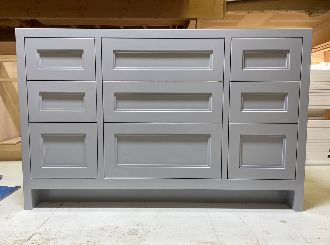 Custom Vanities made to Order Etsy