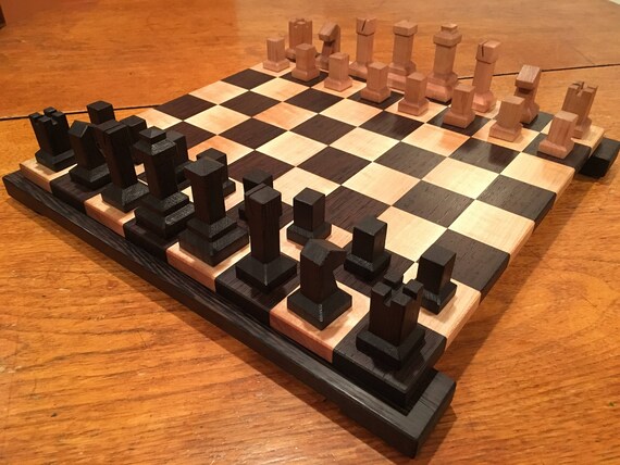 etsy chess set