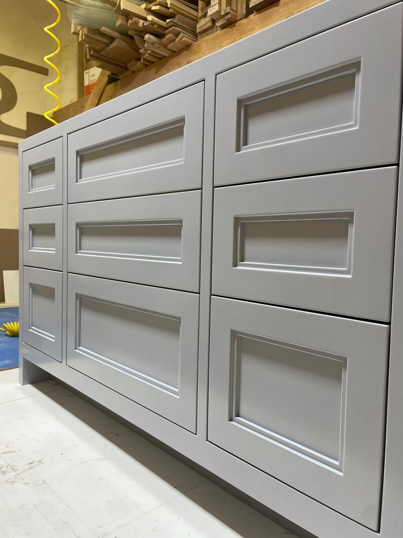 Custom Vanities made to Order Etsy