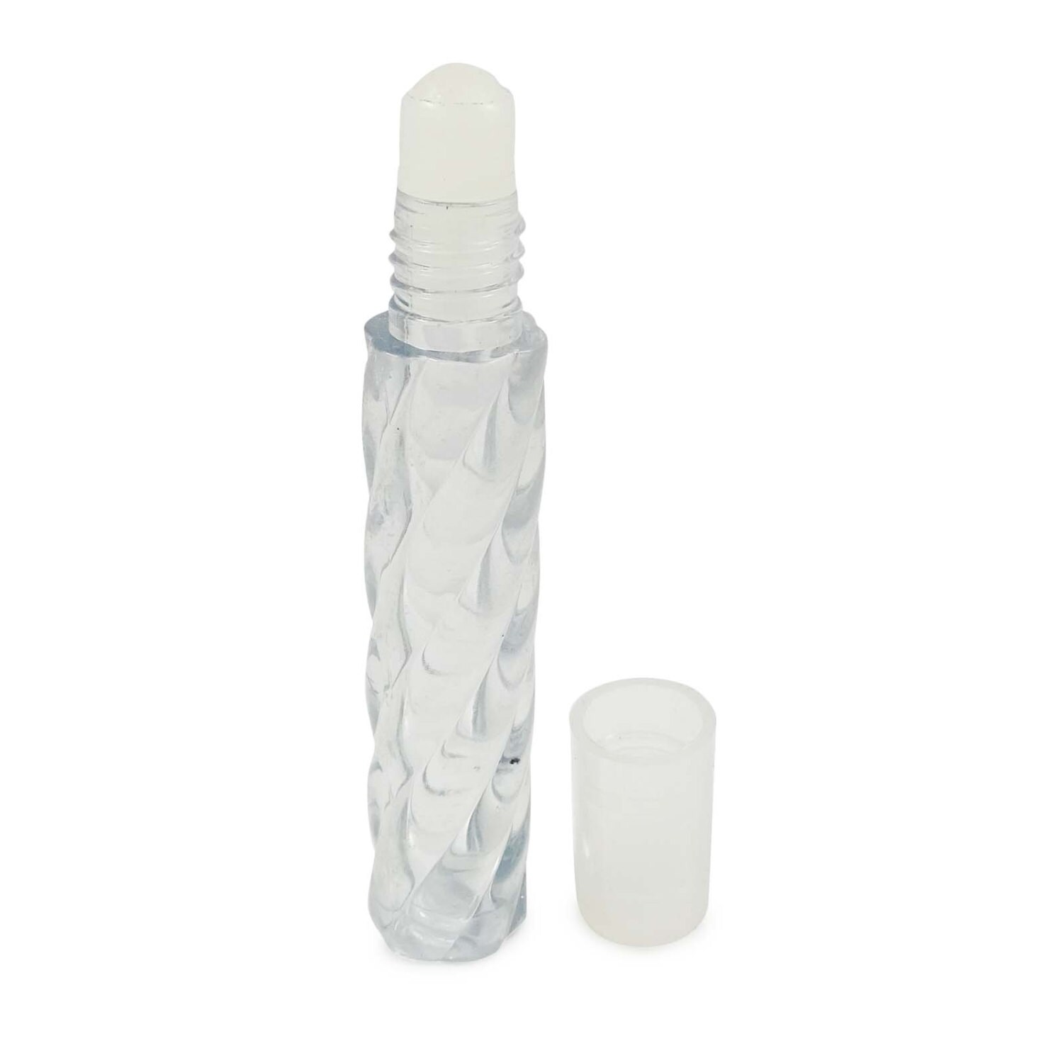 Clear Plastic Bottle RollOn Bottles Empty Bottles Roller Etsy