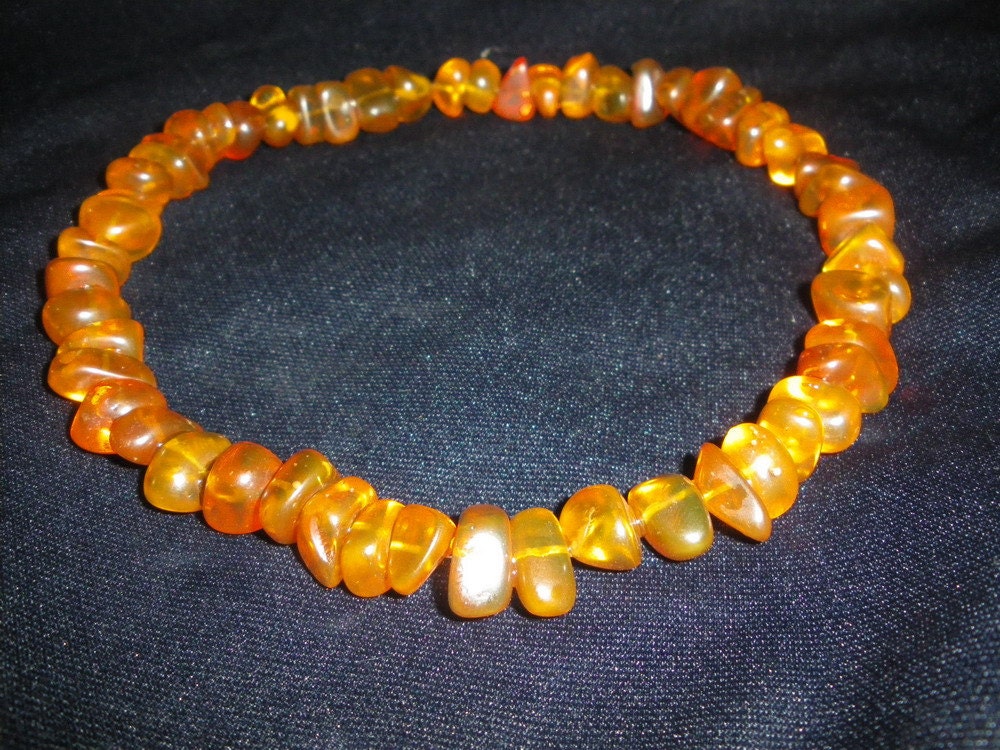 collar ambar baltico