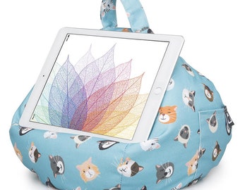 squishy bean bag pillow