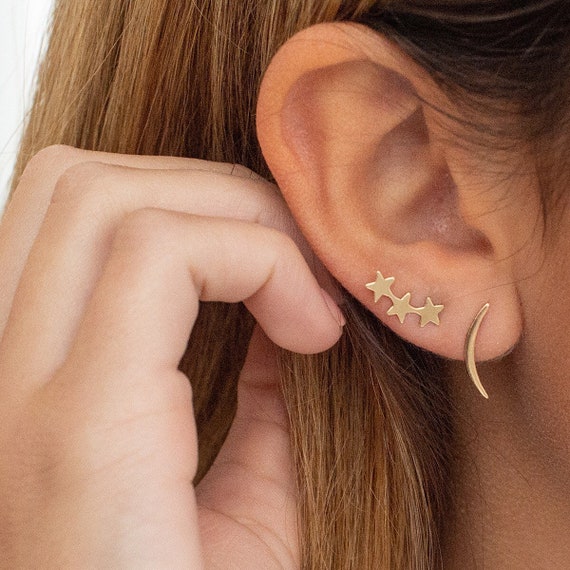 Shooting Stars Earrings Shooting Stars Earrings