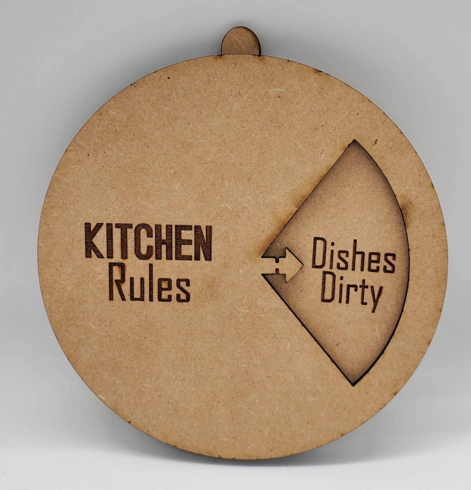 Kitchen Rules Sign SVG FILE ONLY!!! - Etsy