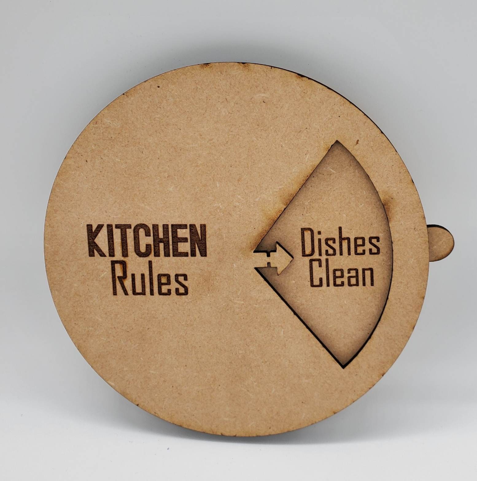 Kitchen Rules Sign SVG FILE ONLY!!! - Etsy