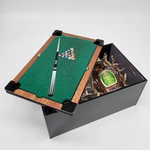 Pool Table Gift Box SVG FILE ONLY!!!