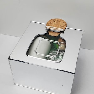 Patron Gift Box SVG & JPEG file ONLY!!!