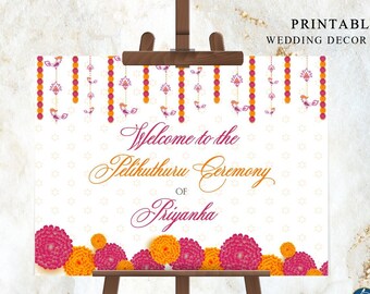 Wedding Decor Sign DGWS24 Printable Indian Wedding Haldi Mayoun Pellikuthuru Pithi Maiyaan Vatna Sign Template Instant Download Wedding Decor Sign DGWS24 Printable Indian Wedding Haldi Mayoun Pellikuthuru Pithi Maiyaan Vatna Sign Template Instant Download