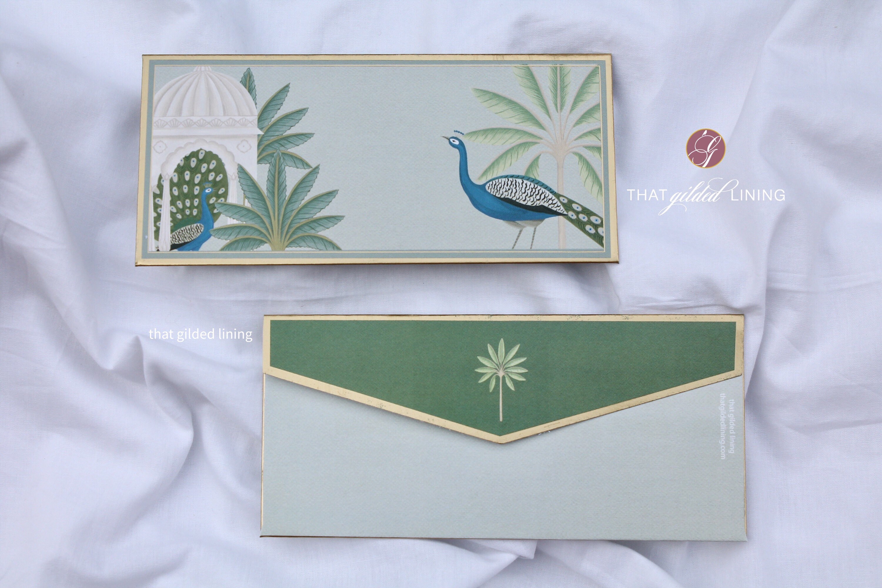 Gold Foil Money Envelope Personalized Indian Traditional Etsy