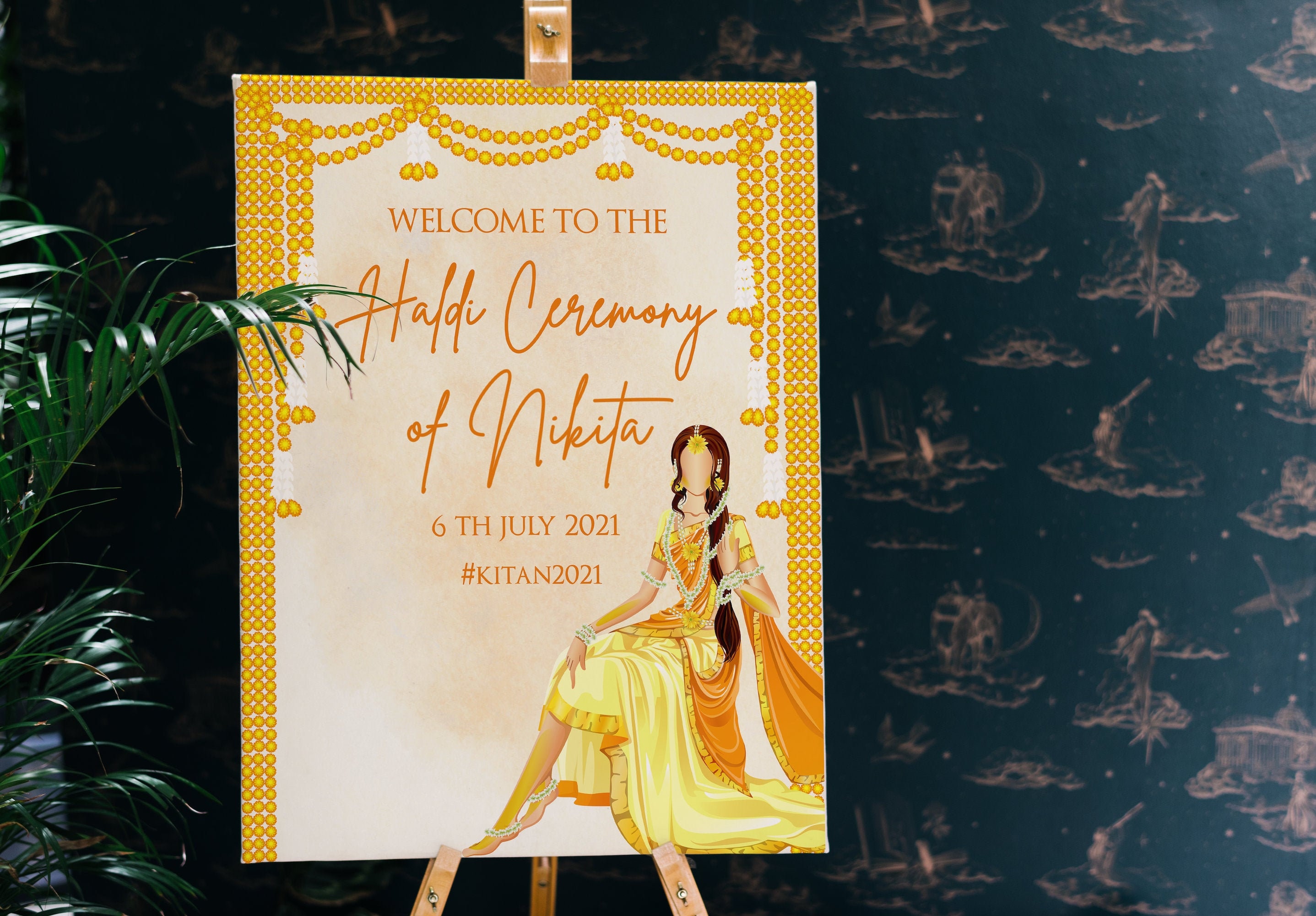 Wedding Decor Sign DGWS24 Printable Indian Wedding Haldi Mayoun Pellikuthuru Pithi Maiyaan Vatna Sign Template Instant Download Wedding Decor Sign DGWS24 Printable Indian Wedding Haldi Mayoun Pellikuthuru Pithi Maiyaan Vatna Sign Template Instant Download