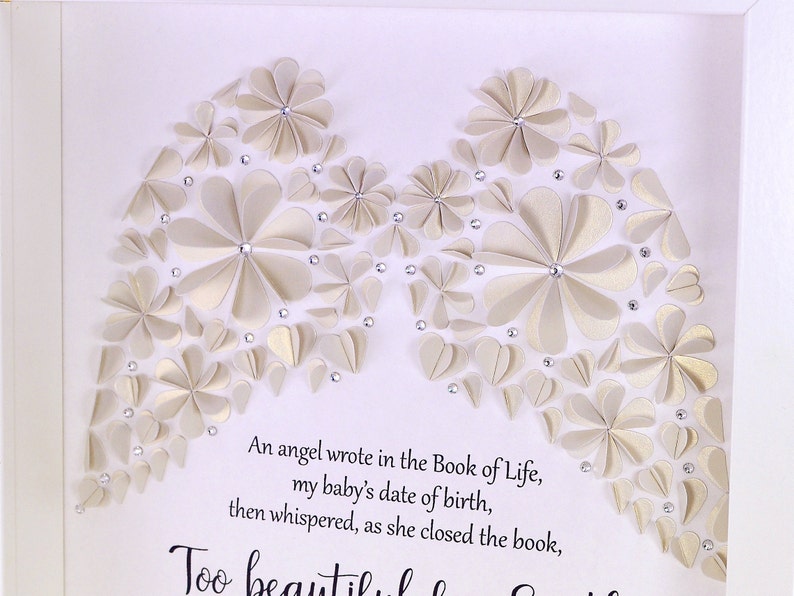 Baby Loss Remembrance Gift Pregnancy Loss Infant Loss Etsy UK