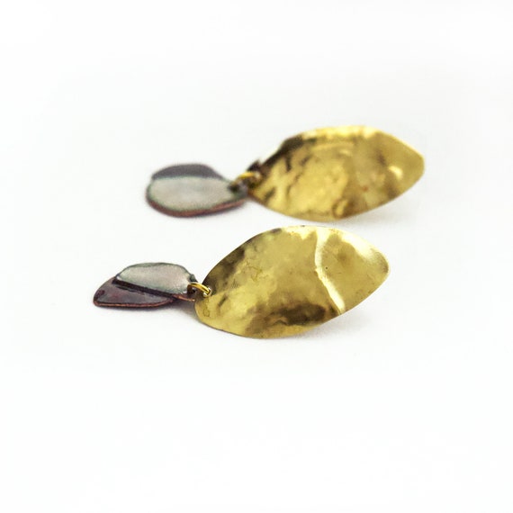Fish/4  Earrings