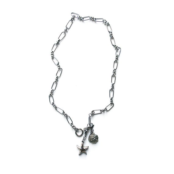 Large Chain Necklace