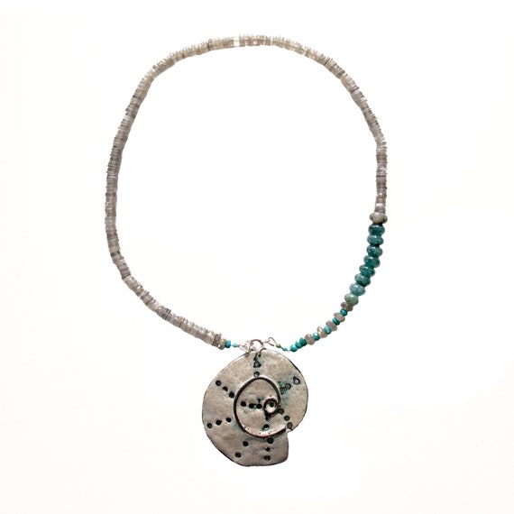 Seashell Necklace