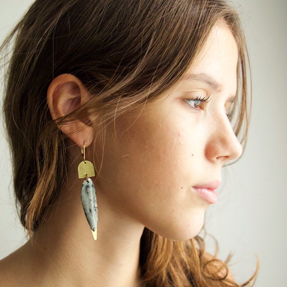 Leaves Earrings