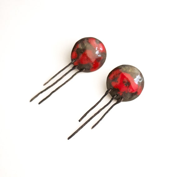 Jellyfish/2  Earrings