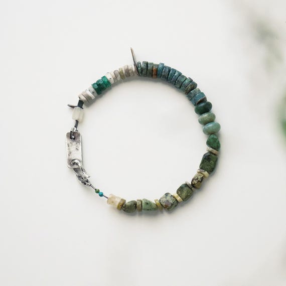 Green Unisex Bracelet 2