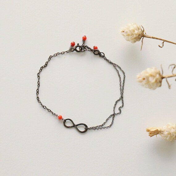 Vintage Infinity Bracelet