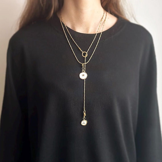 Snake Chain Necklace
