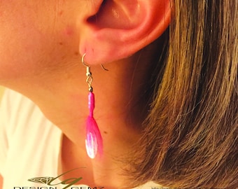 Fishing Lure Earrings