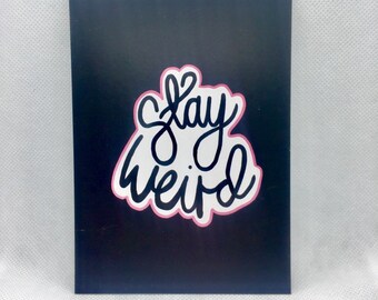 cute postcards etsy cute postcards