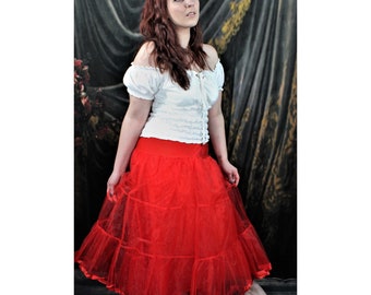 Charlotte de Berry Petticoat