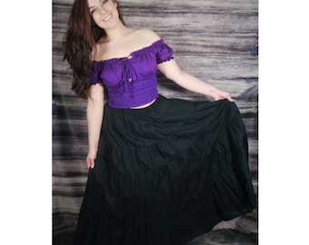 Peasant Skirt