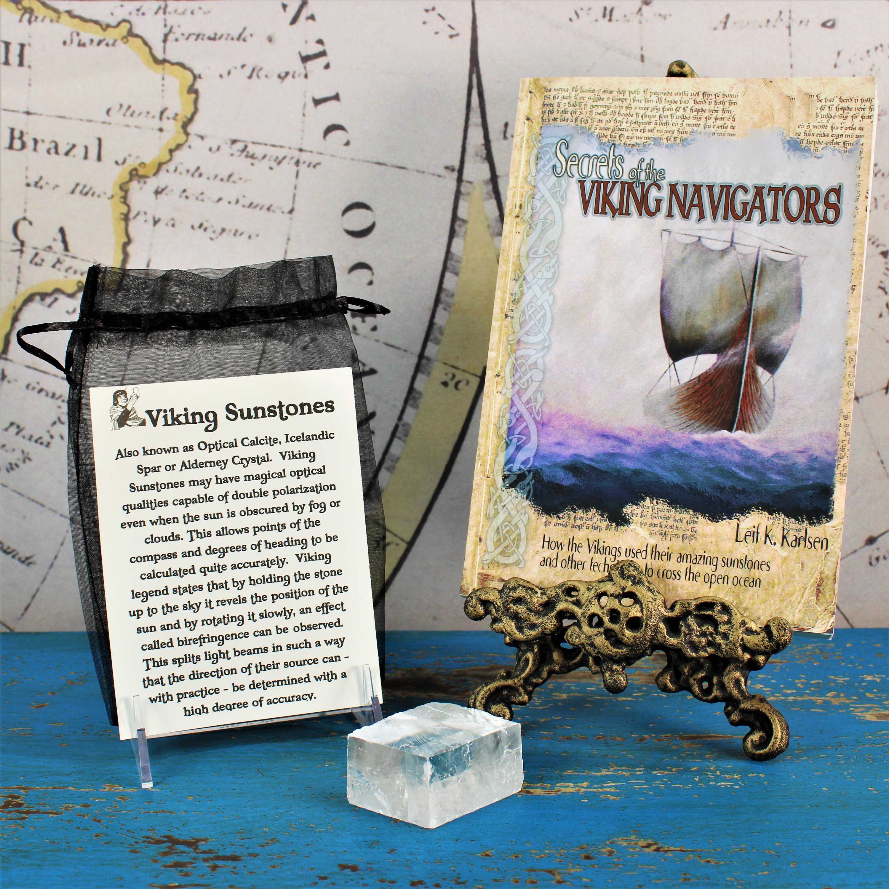 Viking sunstone for best sale sale