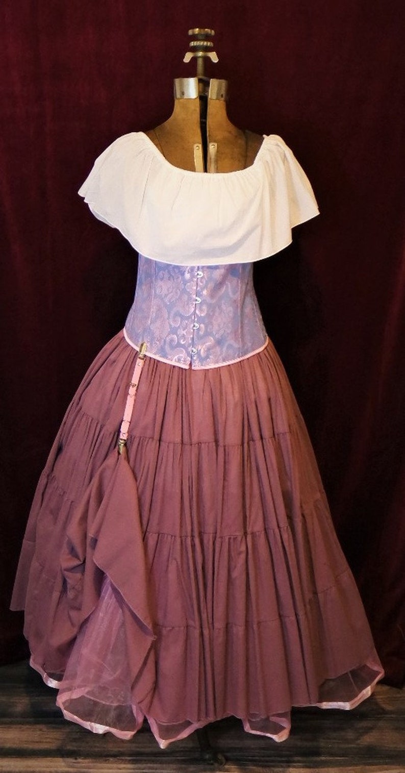 Gypsy Off-Shoulder Blouse