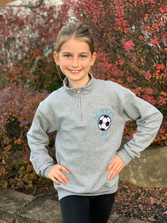Sports Sweater/youth Soccer Sweater 