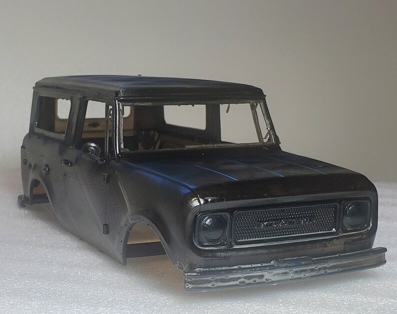 scx24 shell