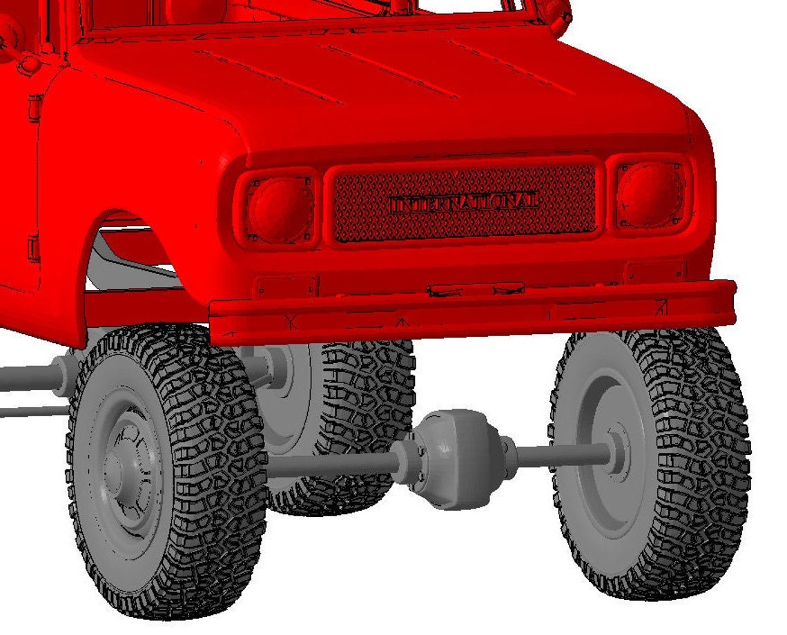 scx24 shell