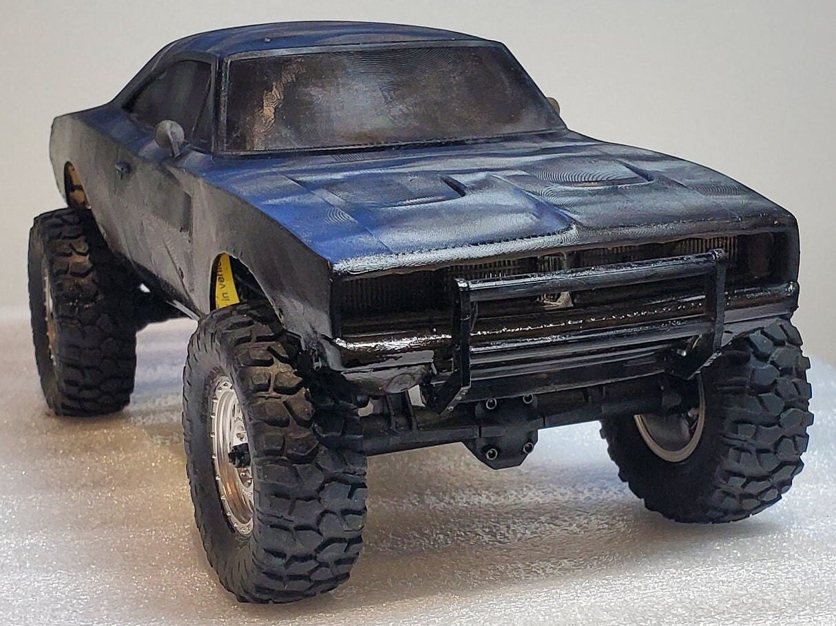 Custom Rc Truck Bodies