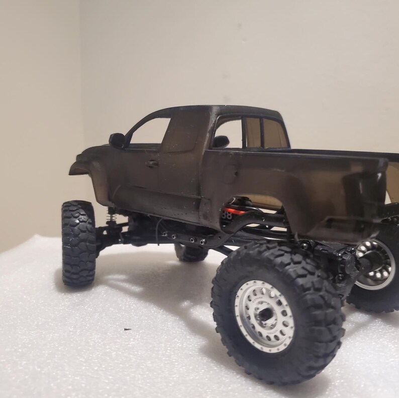 Scx24 Toyota Tacoma Trophy Truck | Etsy