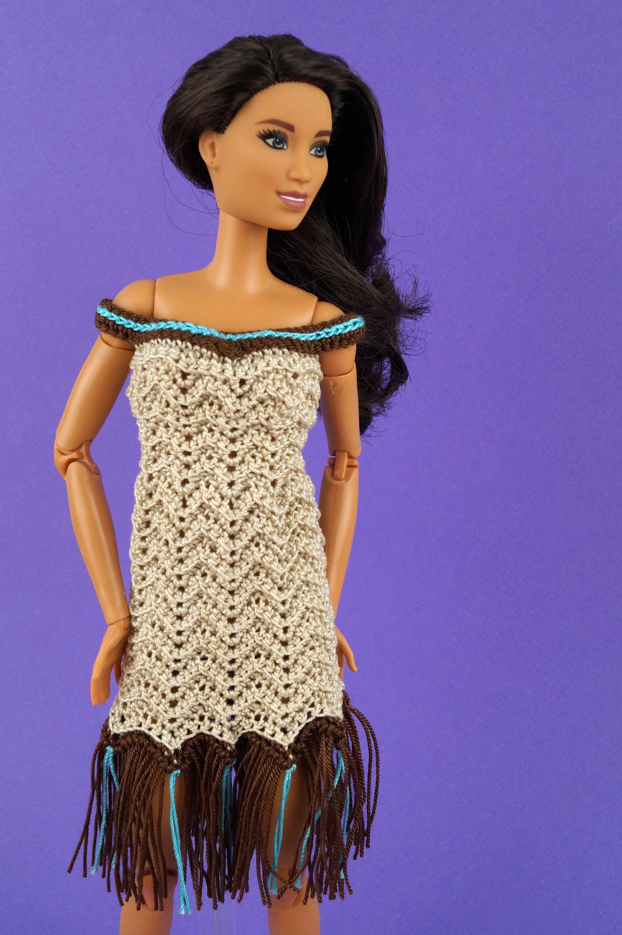 Clothes for Barbie. Outfit for doll. | Etsy